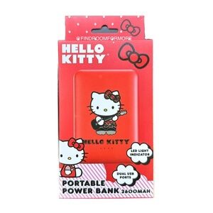 Hello Kitty Portable Power Bank